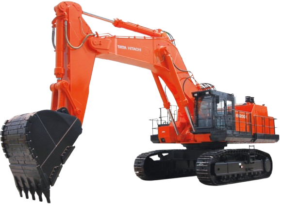 Tata Hitachi EX 1200V