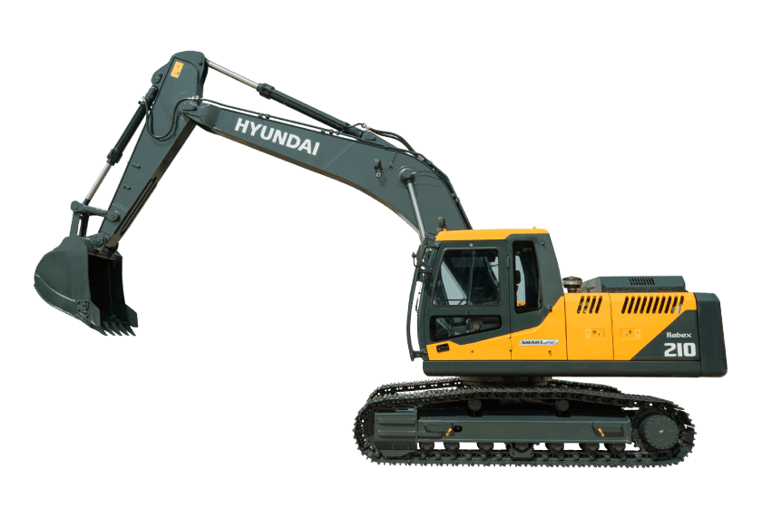 Hyundai R210 Smart Plus