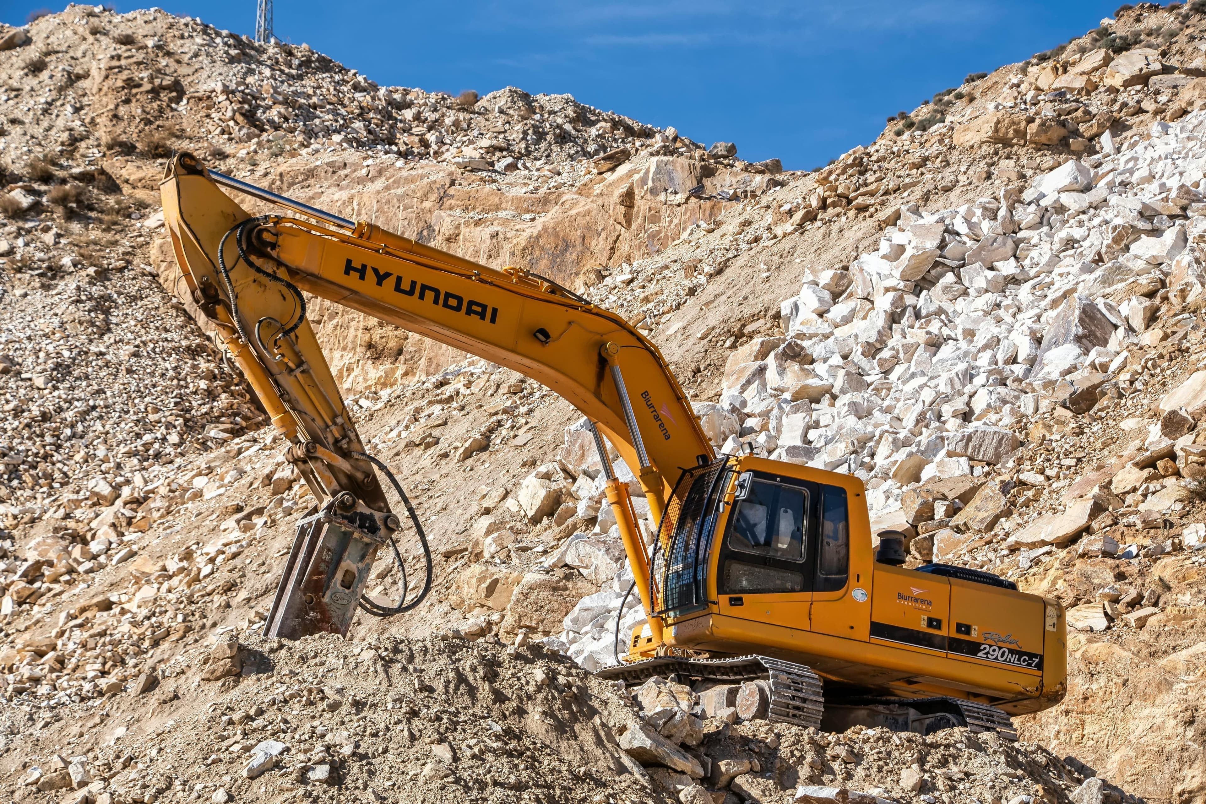 Professional Earthmoving Services